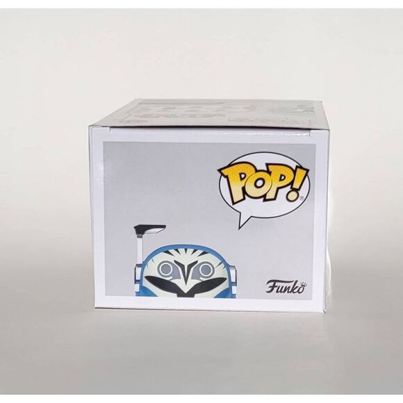 Funko Pop! Bo-Katan Kryze Help this Mandalorian Star Wars #463 - Picture 6 of 6